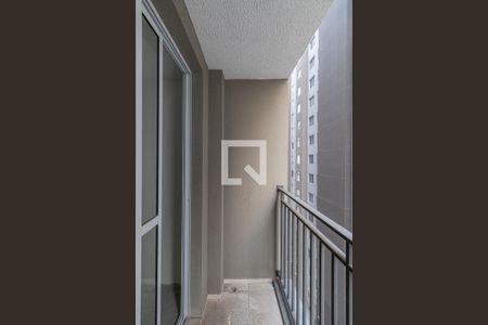 Varanda Sala de apartamento à venda com 2 quartos, 42m² em Jardim America da Penha, São Paulo