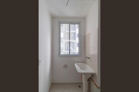 Sala/Cozinha/Área de Serviço de apartamento à venda com 2 quartos, 42m² em Jardim America da Penha, São Paulo