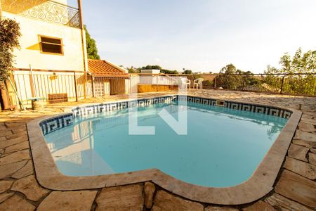 Área comum de casa à venda com 4 quartos, 393m² em Loteamento Caminhos de San Conrado (sousas), Campinas