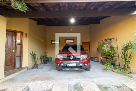 Área comum de casa à venda com 4 quartos, 393m² em Loteamento Caminhos de San Conrado (sousas), Campinas