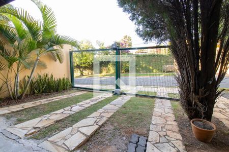 Área comum de casa à venda com 4 quartos, 393m² em Loteamento Caminhos de San Conrado (sousas), Campinas