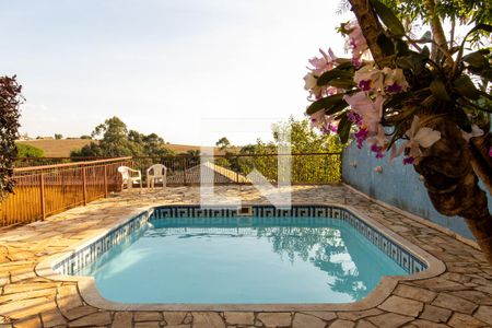 Área comum de casa à venda com 4 quartos, 393m² em Loteamento Caminhos de San Conrado (sousas), Campinas
