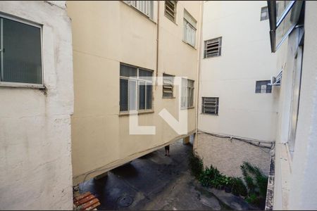 Vista da Sala de apartamento à venda com 2 quartos, 66m² em Riachuelo, Rio de Janeiro