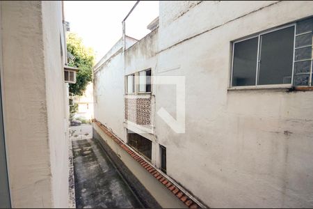 Vista da Sala de apartamento à venda com 2 quartos, 66m² em Riachuelo, Rio de Janeiro