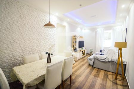 Sala de apartamento à venda com 2 quartos, 66m² em Riachuelo, Rio de Janeiro
