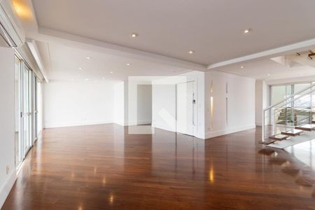 Foto 02 de apartamento à venda com 4 quartos, 292m² em Indianópolis, São Paulo