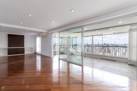 Foto 01 de apartamento à venda com 4 quartos, 292m² em Indianópolis, São Paulo