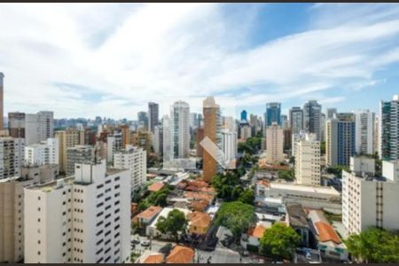 Foto 08 de apartamento à venda com 3 quartos, 310m² em Indianópolis, São Paulo