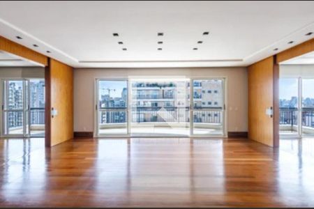 Foto 02 de apartamento à venda com 3 quartos, 310m² em Indianópolis, São Paulo