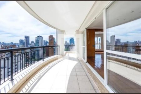 Foto 07 de apartamento à venda com 3 quartos, 310m² em Indianópolis, São Paulo