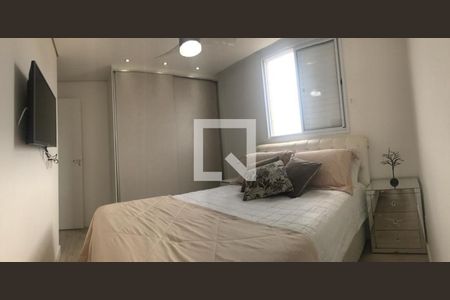 Quarto de apartamento à venda com 3 quartos, 68m² em São Bernardo, Campinas