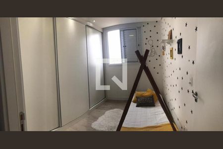 Quarto de apartamento à venda com 3 quartos, 68m² em São Bernardo, Campinas