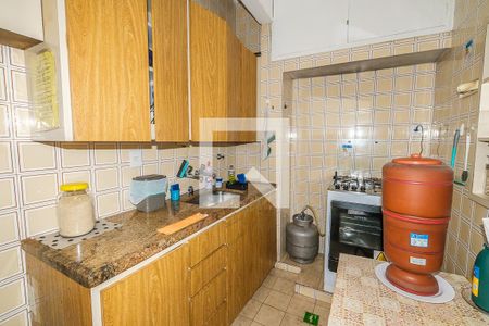 Cozinha de apartamento para alugar com 3 quartos, 220m² em Centro, Belo Horizonte