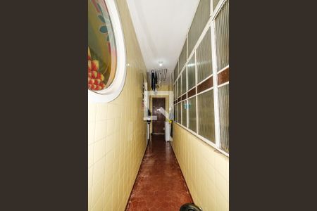 Corredor da Área de Serviço de apartamento para alugar com 3 quartos, 220m² em Centro, Belo Horizonte