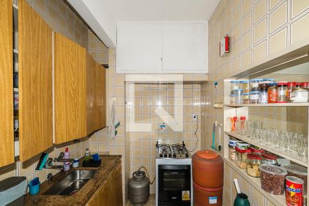 Cozinha de apartamento para alugar com 3 quartos, 220m² em Centro, Belo Horizonte