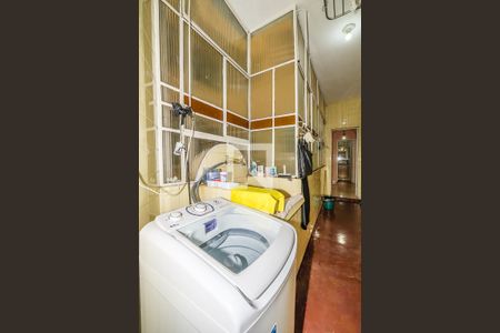 Área de Serviço de apartamento para alugar com 3 quartos, 220m² em Centro, Belo Horizonte