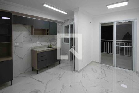 Sala de apartamento à venda com 2 quartos, 54m² em Jardim Vila Formosa, São Paulo