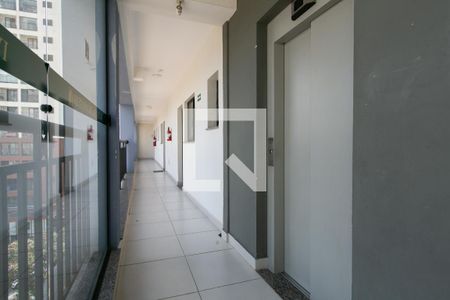 Hall de Entrada de apartamento para alugar com 1 quarto, 30m² em Itaquera, São Paulo