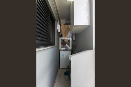 Área de Serviço de apartamento para alugar com 1 quarto, 30m² em Itaquera, São Paulo