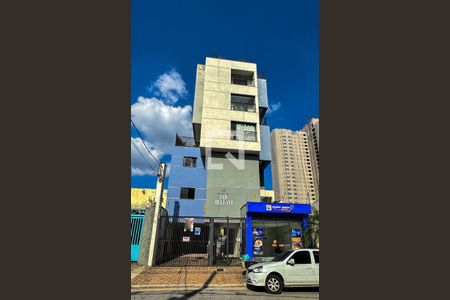 Fachada do Condomínio de apartamento para alugar com 1 quarto, 30m² em Itaquera, São Paulo