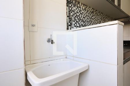 Área de Serviço de apartamento à venda com 2 quartos, 100m² em Horto, Belo Horizonte