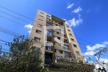 Fachada - Placa de apartamento à venda com 2 quartos, 100m² em Horto, Belo Horizonte
