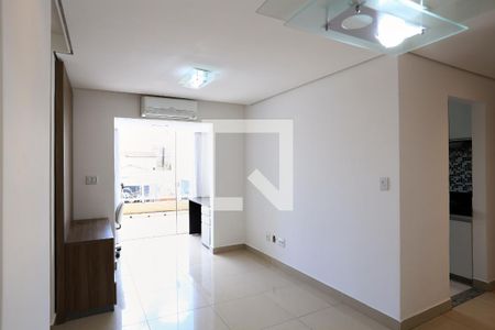 Sala de apartamento à venda com 2 quartos, 100m² em Horto, Belo Horizonte