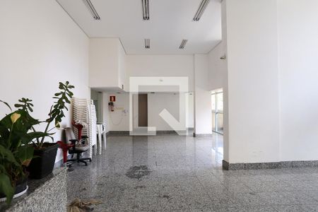 Área comum de apartamento à venda com 2 quartos, 100m² em Horto, Belo Horizonte