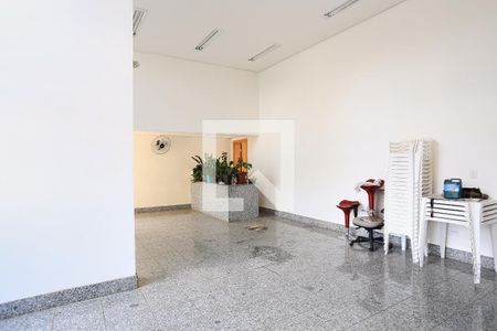 Área comum de apartamento à venda com 2 quartos, 100m² em Horto, Belo Horizonte