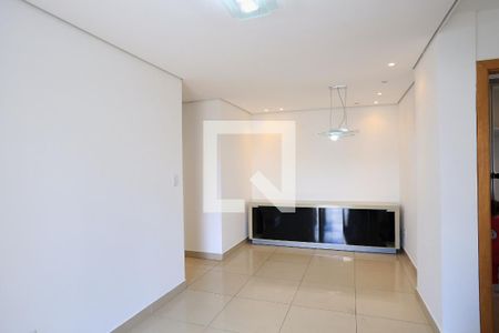 Sala de apartamento à venda com 2 quartos, 100m² em Horto, Belo Horizonte