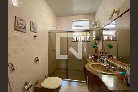 Banheiro de apartamento à venda com 3 quartos, 96m² em Méier, Rio de Janeiro
