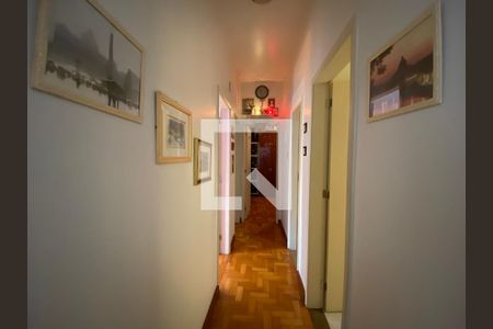 Corredor de apartamento à venda com 3 quartos, 96m² em Méier, Rio de Janeiro