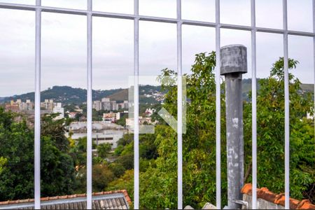 Vista Suíte 3 de casa para alugar com 4 quartos, 249m² em Teresópolis, Porto Alegre