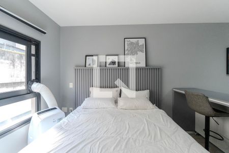 Studio de kitnet/studio para alugar com 1 quarto, 30m² em Consolação, São Paulo