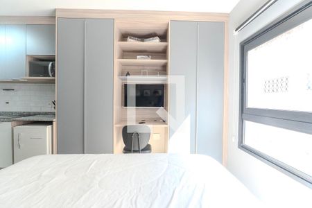 Studio de kitnet/studio para alugar com 1 quarto, 30m² em Consolação, São Paulo