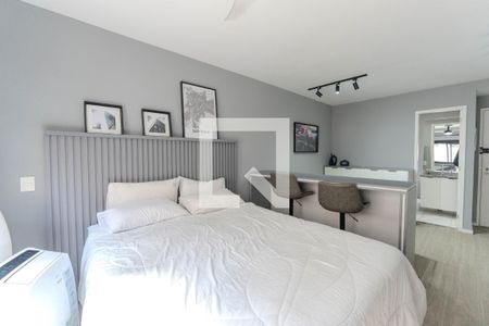 Studio de kitnet/studio para alugar com 1 quarto, 30m² em Consolação, São Paulo
