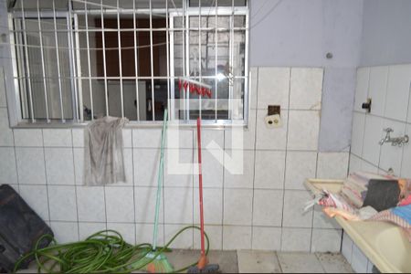 Área de Serviço de casa à venda com 4 quartos, 300m² em Cursino, São Paulo