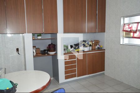 Cozinha de casa à venda com 4 quartos, 300m² em Cursino, São Paulo