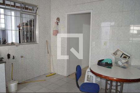 Cozinha de casa à venda com 4 quartos, 300m² em Cursino, São Paulo
