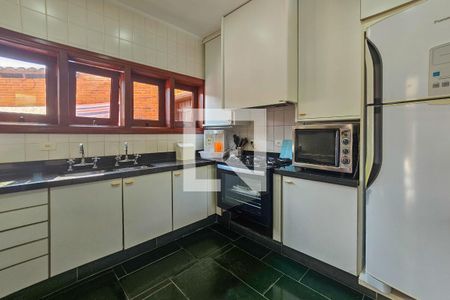 Cozinha de apartamento para alugar com 5 quartos, 500m² em Jardim Acapulco, Guarujá