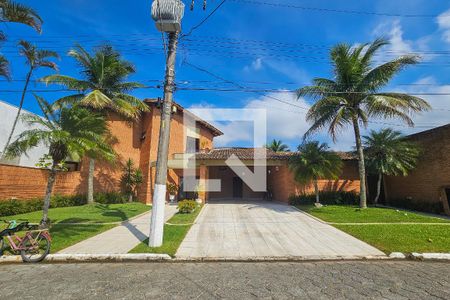 Fachada de apartamento para alugar com 5 quartos, 500m² em Jardim Acapulco, Guarujá