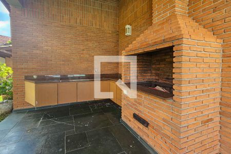 Área de Lazer privativa de apartamento para alugar com 5 quartos, 500m² em Jardim Acapulco, Guarujá