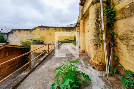 Área externa de casa à venda com 3 quartos, 210m² em Santa Lúcia, Belo Horizonte