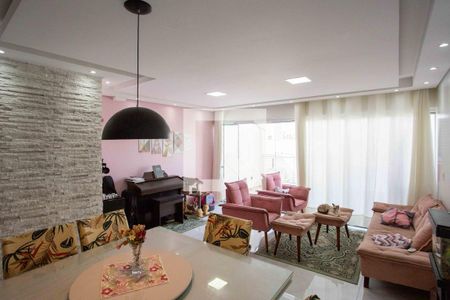 Sala de casa à venda com 3 quartos, 155m² em Conceição, Diadema