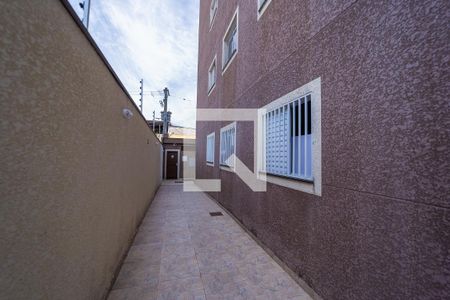 Área comum de apartamento à venda com 2 quartos, 55m² em Vila Nhocuné, São Paulo