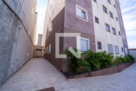 Área comum de apartamento à venda com 2 quartos, 55m² em Vila Nhocuné, São Paulo