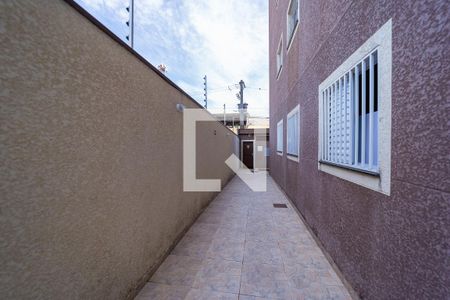 Área comum de apartamento à venda com 2 quartos, 55m² em Vila Nhocuné, São Paulo