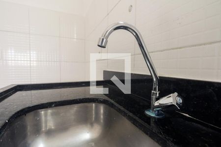 Studio - Cozinha de kitnet/studio à venda com 1 quarto, 42m² em Tatuapé, São Paulo