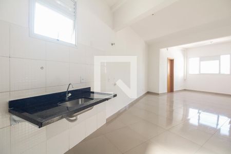 Studio - Cozinha de kitnet/studio à venda com 1 quarto, 42m² em Tatuapé, São Paulo