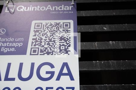 Placa de apartamento para alugar com 1 quarto, 28m² em Parque Boturussu, São Paulo